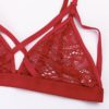 Sexy through lace hollow out complimentary soft Bretets Brass - Image 8