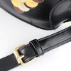 Shoulder Bag Animal Pattern Faux Leather Chain Single Strap Cute Bag For Girl - Image 4