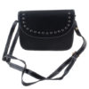 Shoulder Bag Rivet Faux Leather Square Fashion Bag For Women - Image 3