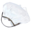 Silk Flower Shape Evening Bag With Rhinestone For Woman - Image 2
