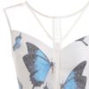 Sleeveless Butterfly Dress - Image 6