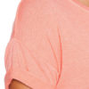 Smile Letters Printed Oversized T-shirt - Image 4