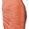 Solid Color Fashion Tank Top Pattern Women Sexy Mini Dress - Image 7