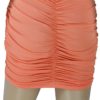 Solid Color Fashion Tank Top Pattern Women Sexy Mini Dress - Image 8
