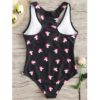 Unicorn Racerback One Piece Swimsuit - Image 2
