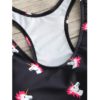 Unicorn Racerback One Piece Swimsuit - Image 4
