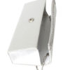 Vintage Crystal Silk Evening Bag for Women - Image 4