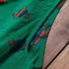 Vintage Ethnic Print Sleeveless V Neck Maxi Dress - Image 7