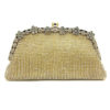 Wedding Clutch Bag Rhinestones Beaded Bridal Evening Bags - Image 7