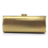 Wedding Clutch Pearl Rhinestone Kiss Lock Evening Handbags - Image 4