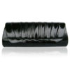 Wedding Clutch Pleated PU Leather Shining Envelop Evening Bag