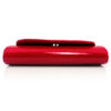 Wedding Clutch Pleated PU Leather Shining Envelop Evening Bag - Image 4