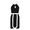 Women Bandage Vestidos Verano Sexy Evening Party Club Dress - Image 2