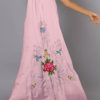 Women Bohemian Floral Sleeveless Swing Hem A Line Long Maxi Dress - Image 10