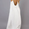 Women Bohemian Floral Sleeveless Swing Hem A Line Long Maxi Dress - Image 2