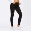 Women Jeans Mid Waist Zipper Fly Long Denim Casual Pants - Image 5