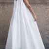 Women Sleeveless O-neck Loose Swing Maxi Casual Dress - Image 2