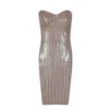 Women Vestidos Verano Sexy Mini Club Dress - Image 2
