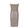 Women Vestidos Verano Sexy Mini Club Dress - Image 3