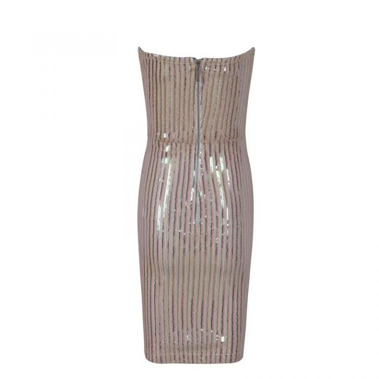 Women Vestidos Verano Sexy Mini Club Dress - Image 3