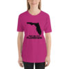 Trust me im a floridian Unisex short Sleeve T-Shirt