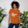 ohio cuddle better short Sleeve T-Shirt