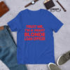 Smart Blonde short Sleeve T-Shirt - Image 6