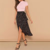 Boho Women Casual Beach Vacation Skirts