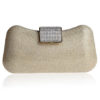 Casual Glitter Metal Womens Evening Bag - Image 8