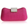 Casual Glitter Metal Womens Evening Bag - Image 7