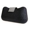 Casual Glitter Metal Womens Evening Bag - Image 4