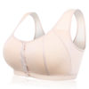 Front Closure Wireless Cotton Vest Bra - Image 7
