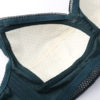 Full Coverage Floral Lace Wireless Breathable Thin Bra - Image 13