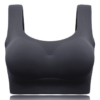 Full Cup Wireless Vest Crop Bra For Women