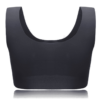 Full Cup Wireless Vest Crop Bra For Women - Image 3