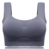 Full Cup Wireless Vest Crop Bra For Women - Image 4