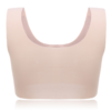 Full Cup Wireless Vest Crop Bra For Women - Image 9