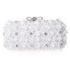 Glitter Metal Evening Bag for Woman - Image 5