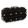 Glitter Metal Evening Bag for Woman - Image 2
