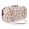 Glitter Metal Evening Bag for Woman - Image 9