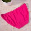 Model low rise seamless butt lifter breathable panties - Image 9