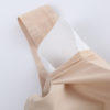 Plus Size 5XL Seam Free Padded Full Coverage Cozy Crop Bra - Image 9