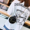 Printed Letter LOVE Fashion Women Handbag - Image 6
