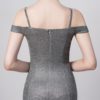 Sexy Off the Shoulder Mermaid Evening Dress Long Party Gown - Image 7