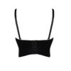 Sexy fashion beading elegant diamond bodycon bandage tops - Image 3