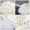 Sexy fashion beading elegant diamond bodycon bandage tops - Image 4