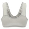 Soft Cotton Front Buckle Bra Comfortable Wireless Printing Underwear For Women - Image 7