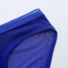 Solid color View through elastic wear sexy lingerie panties - Image 12