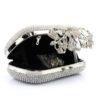 Wedding Clutch Bridal Rhinestones Beading Evening Bags - Image 3