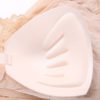 Wireless Full Cup  Sleeping Soft Lace V Neck Vest Bra - Image 10